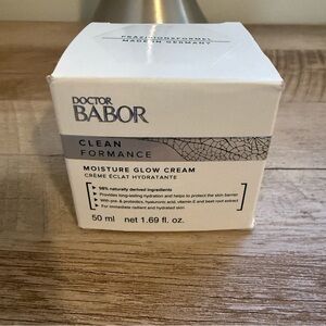 Doctor Babor Clean Formance Moisture Glow Cream